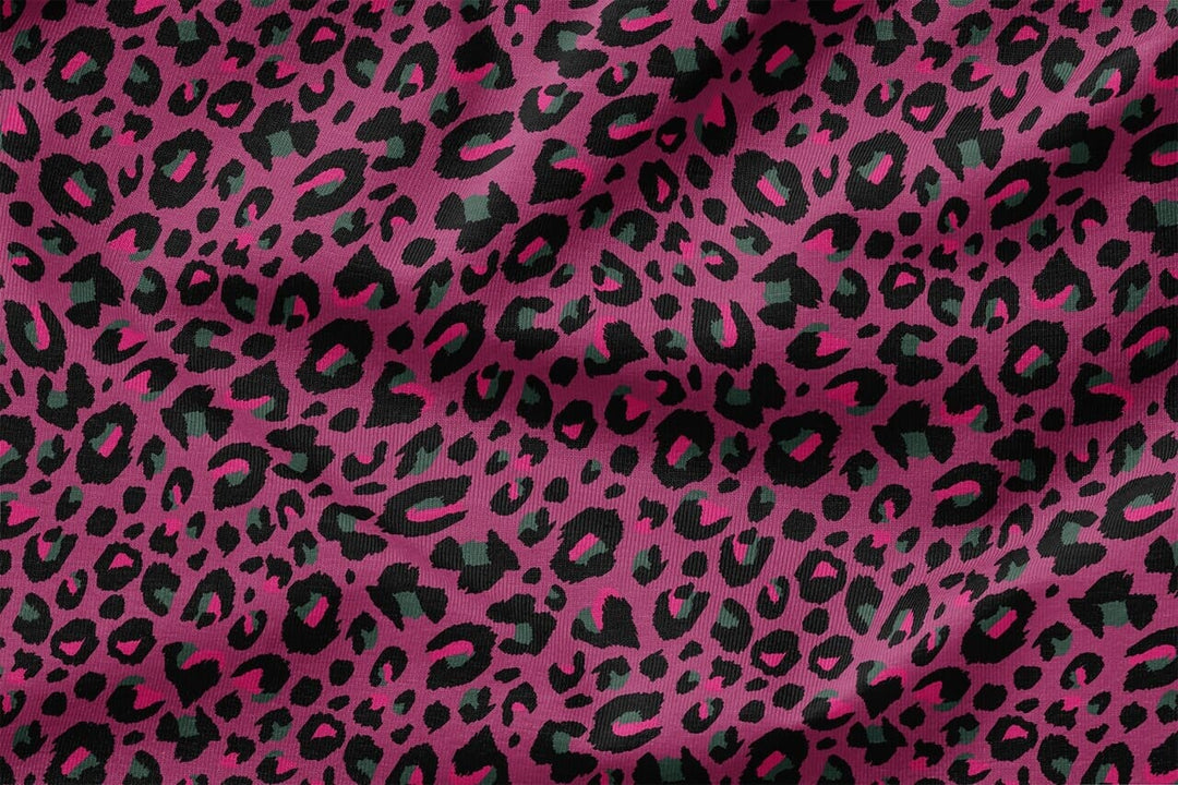 "Wildberry Leo" | Badelycra & Sportlycra | UV 50+ fadenwunsch 