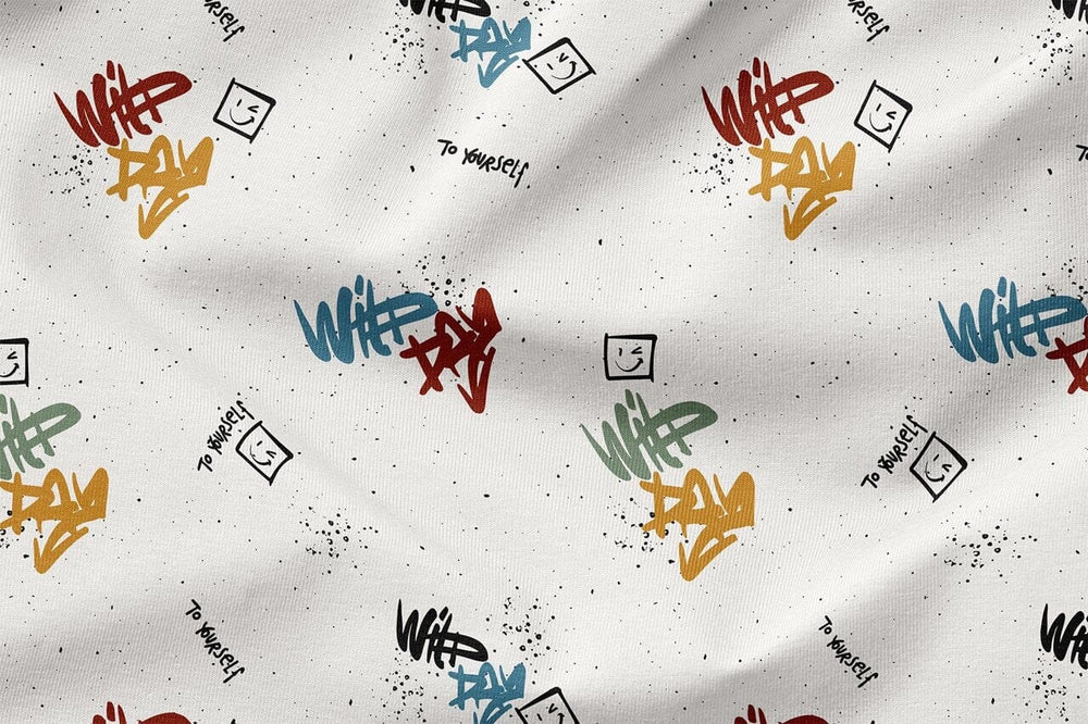 Vorbestellung | "Wild Day - Solo - Colorful" fadenwunsch 