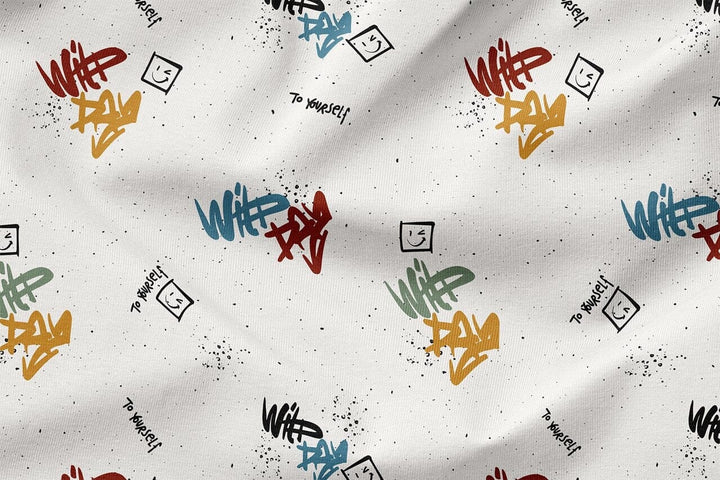 Vorbestellung | "Wild Day - Solo - Colorful" fadenwunsch 