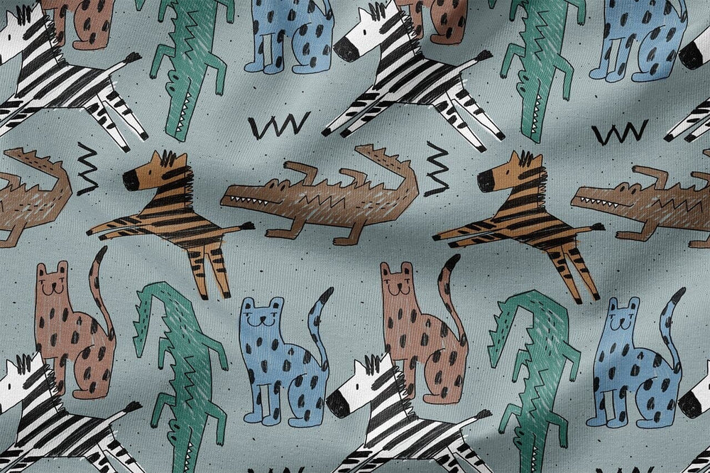 Vorbestellung | "Wild Scratch" fadenwunsch 