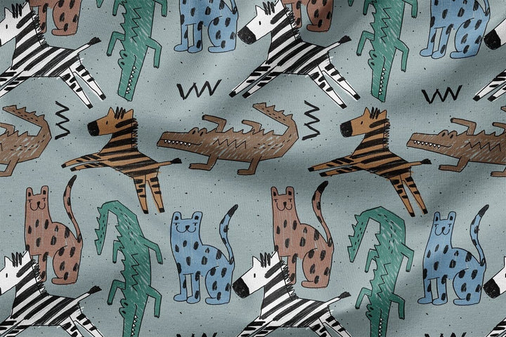 Vorbestellung | "Wild Scratch" fadenwunsch 