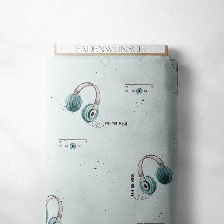 "Mini Feel the Music" fadenwunsch 
