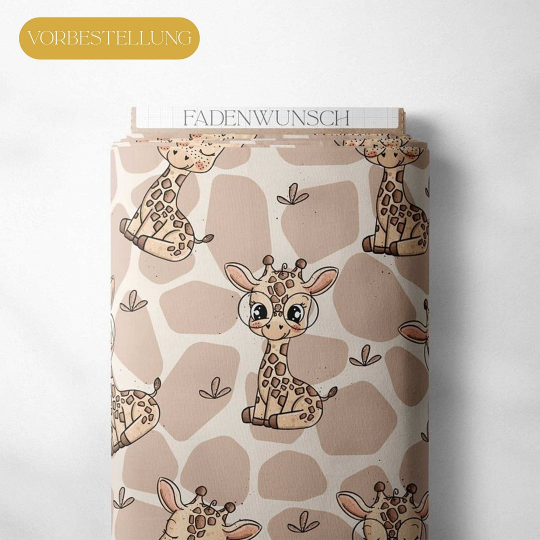 Vorbestellung | "Giraffe Gina" fadenwunsch 