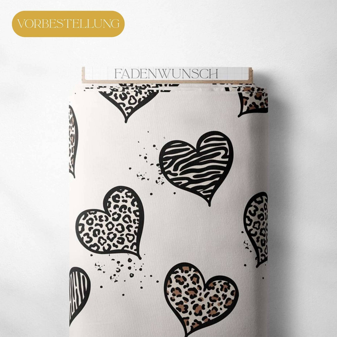 Vorbestellung | "Leo - Wild Heart - Natur" fadenwunsch 