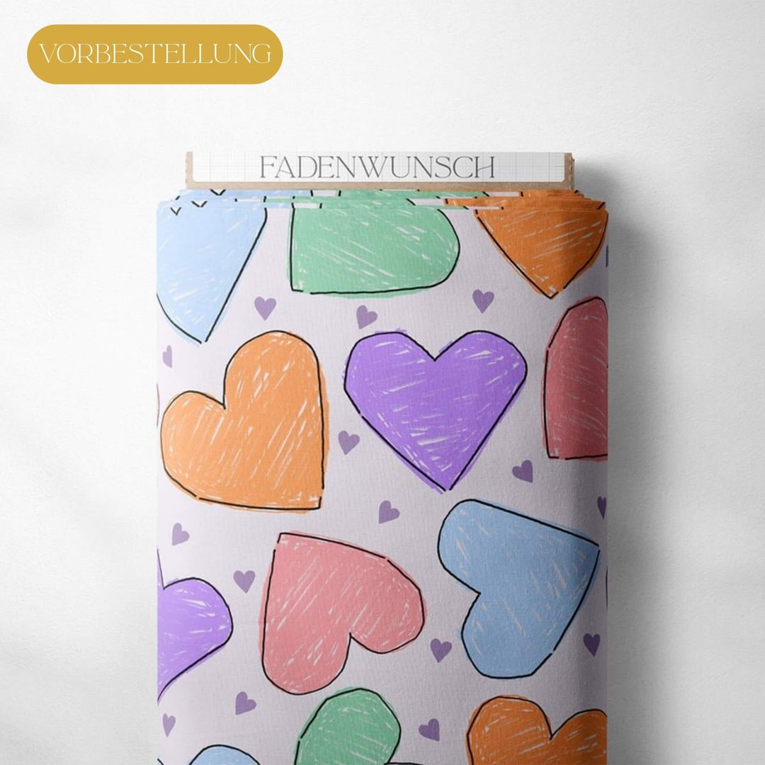Vorbestellung | "Scratchi Love" fadenwunsch 