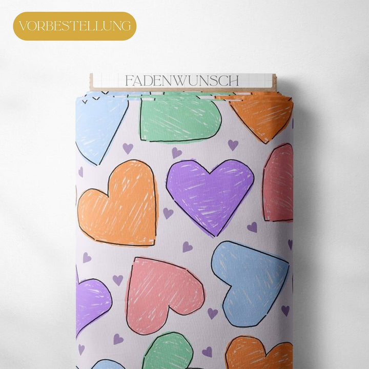 Vorbestellung | "Scratchi Love" fadenwunsch 