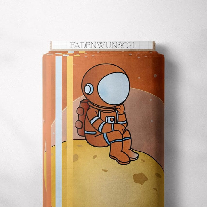 Vorbestellung | "Astronaut - Panele - Fuchs" fadenwunsch 