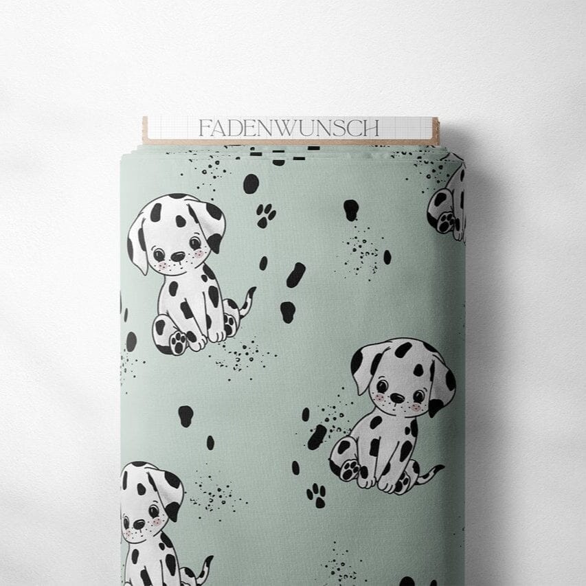 Jersey "Dalmatiner" fadenwunsch 