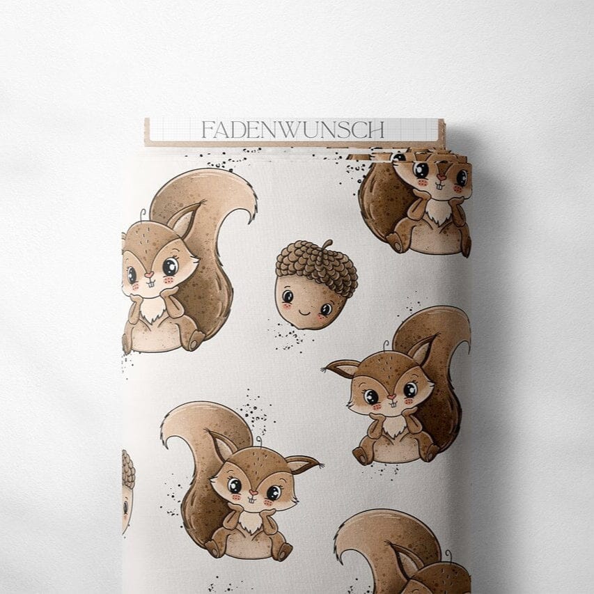 Jersey "Eichhörnchen Zoe" fadenwunsch 