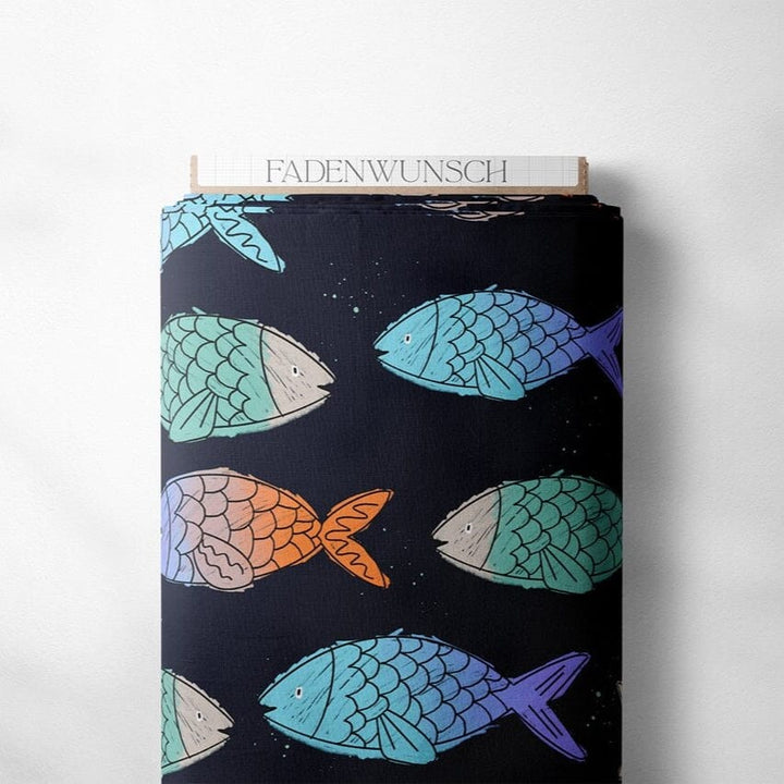 "Fische" fadenwunsch 