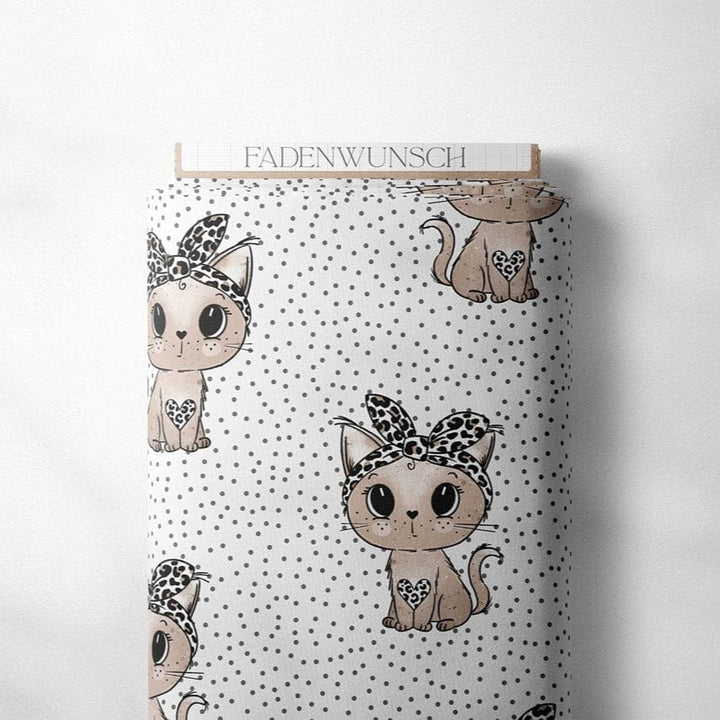 „Leo Kitty - Sweet Dots" fadenwunsch 
