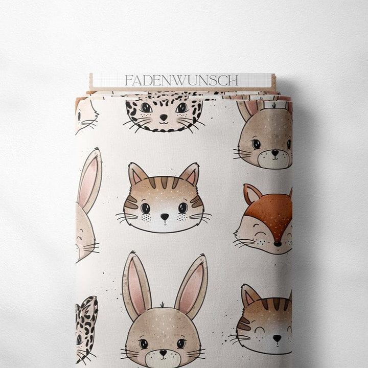 Jersey "Lovely Four" fadenwunsch 