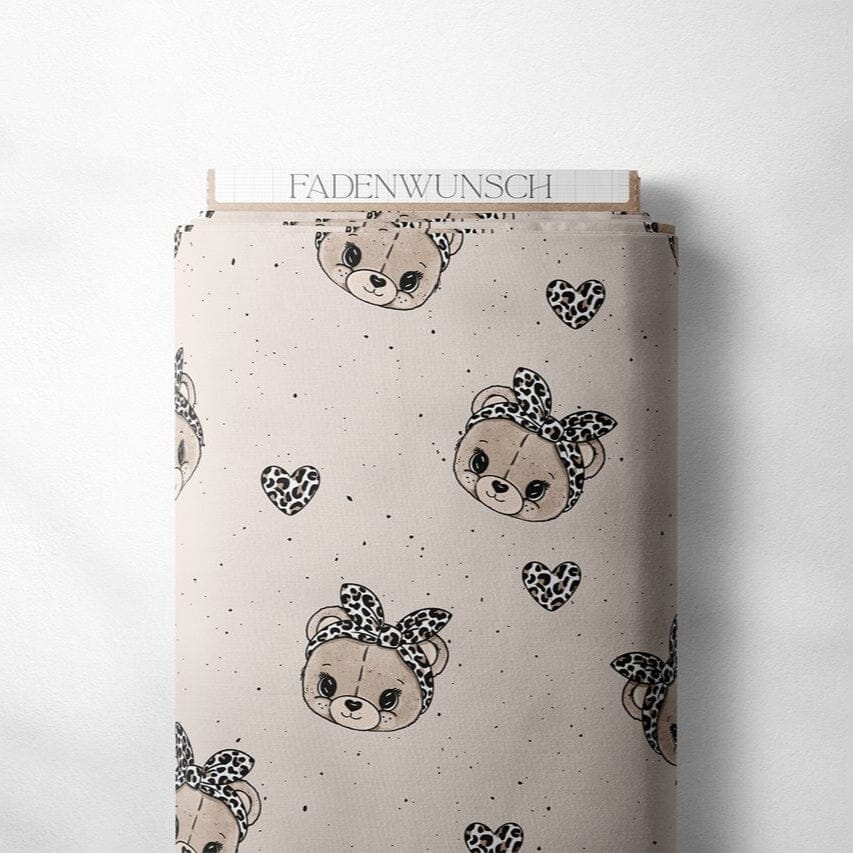 "Mini Teddy Love" fadenwunsch 