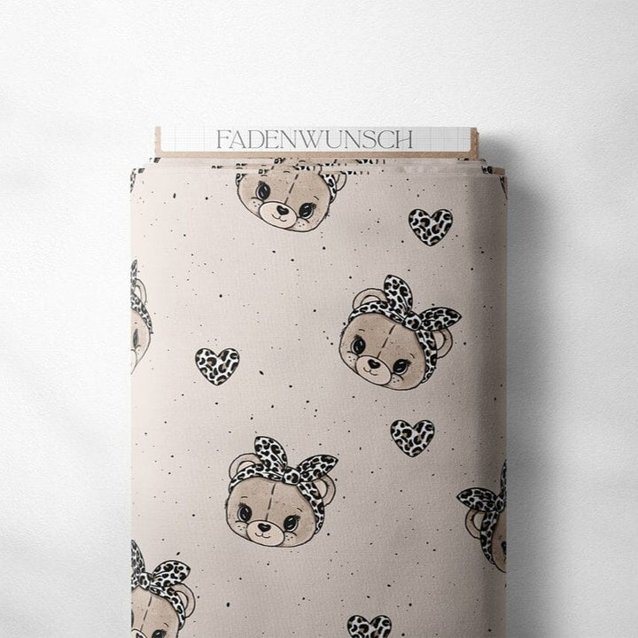 "Mini Teddy Love" fadenwunsch 