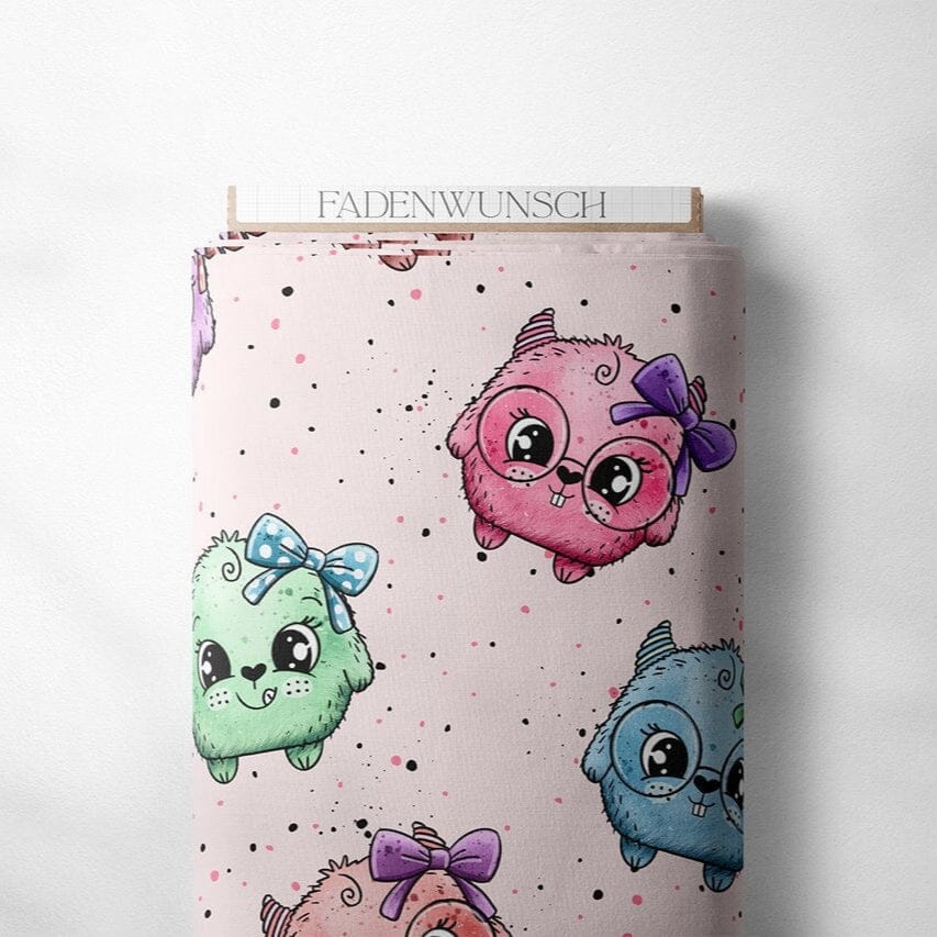 Jersey „Monsterchen" fadenwunsch 