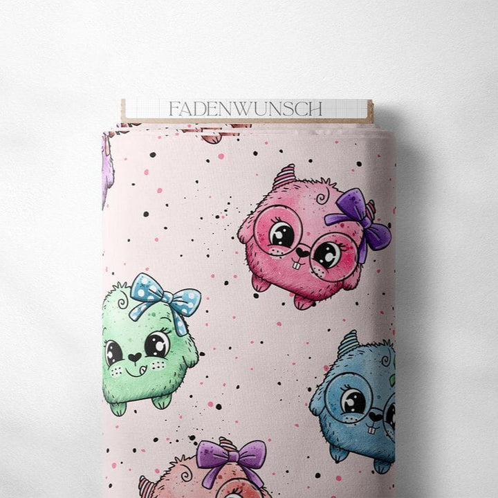Jersey „Monsterchen" fadenwunsch 