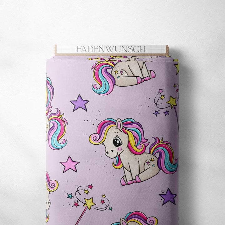 "Polly Pony" fadenwunsch 