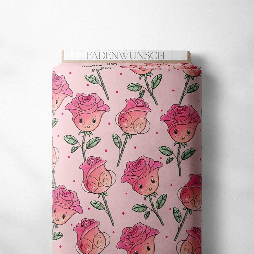 "Blumen - Rosi Flower" fadenwunsch 