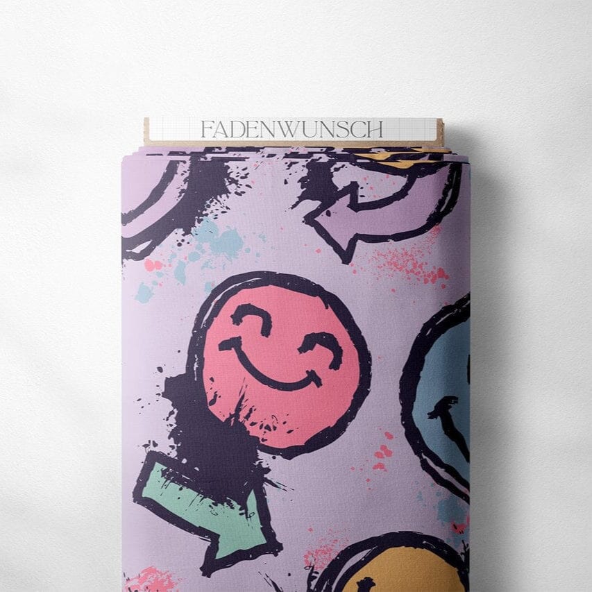 Jersey „Smile Scratch - Candy Vibes" fadenwunsch 