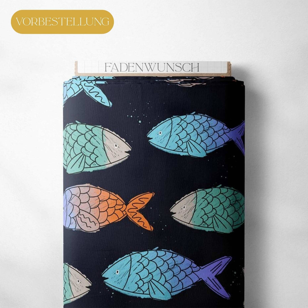Vorbestellung | "Fische" fadenwunsch 