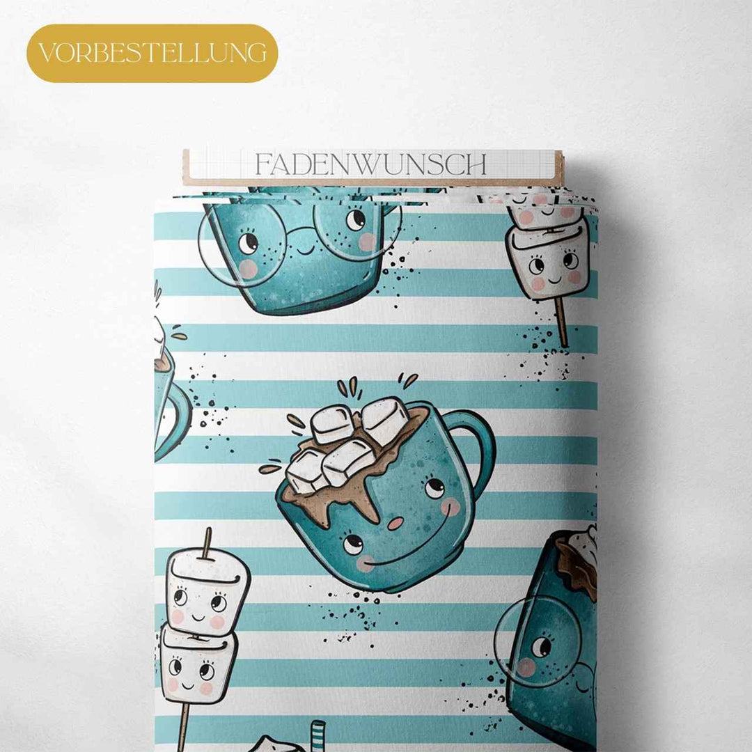 Vorbestellung | „Kakao Tag - Cool Mint" fadenwunsch 