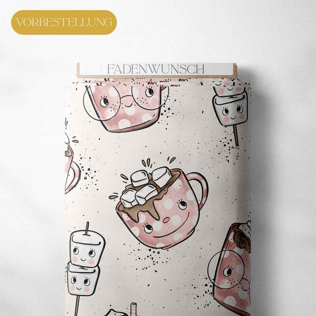 Vorbestellung | „Kakao Tag - Sweet Cream" fadenwunsch 