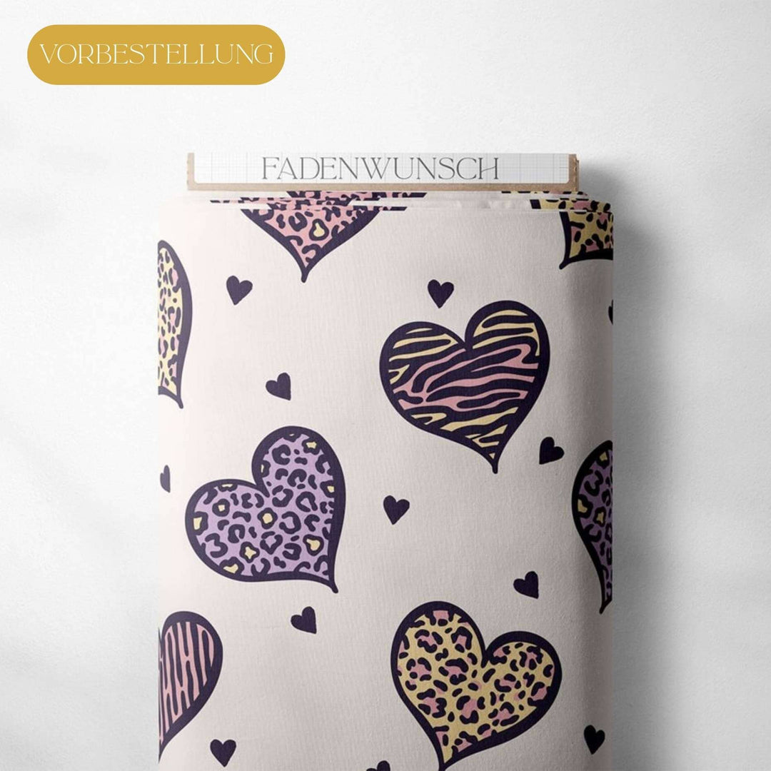 Vorbestellung | "Leo - Wild Heart - Candy" fadenwunsch 