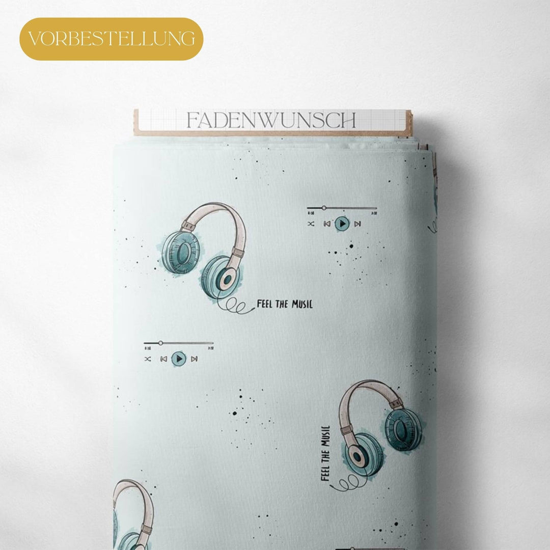 Vorbestellung | "Mini Feel the Music" fadenwunsch 