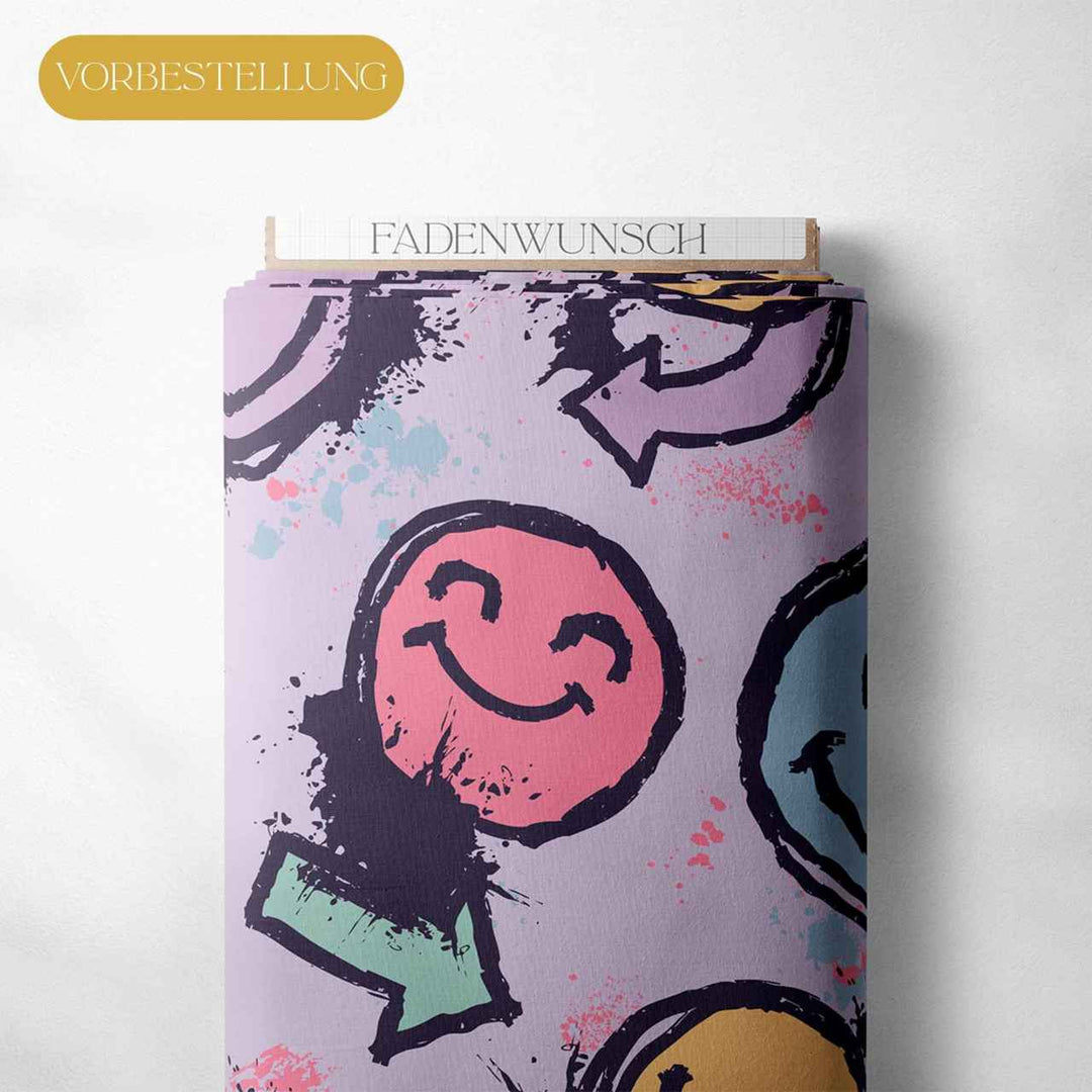 Vorbestellung | „Smile Scratch - Candy Vibes" fadenwunsch 