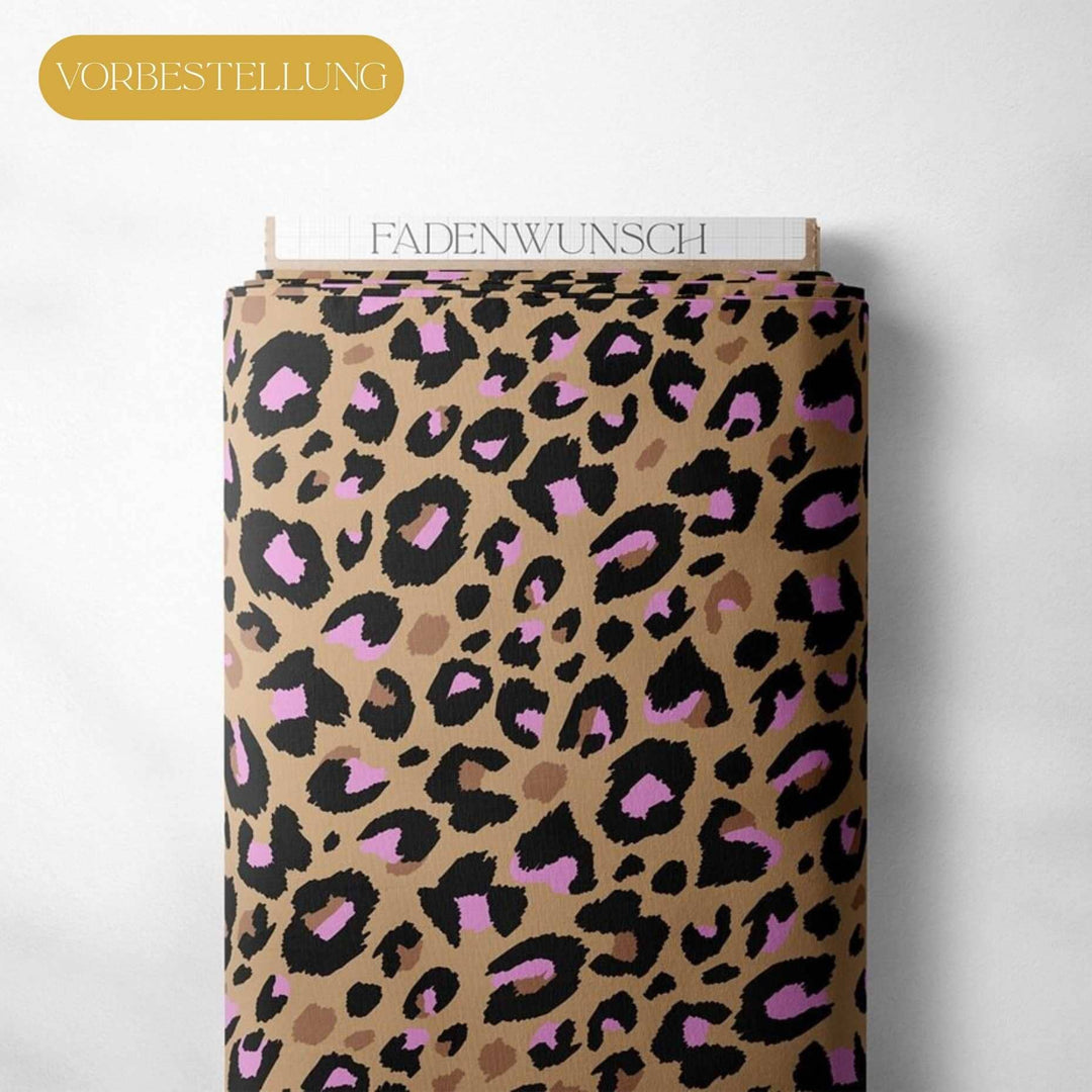 Vorbestellung | "Toffee Pink Leo" fadenwunsch 