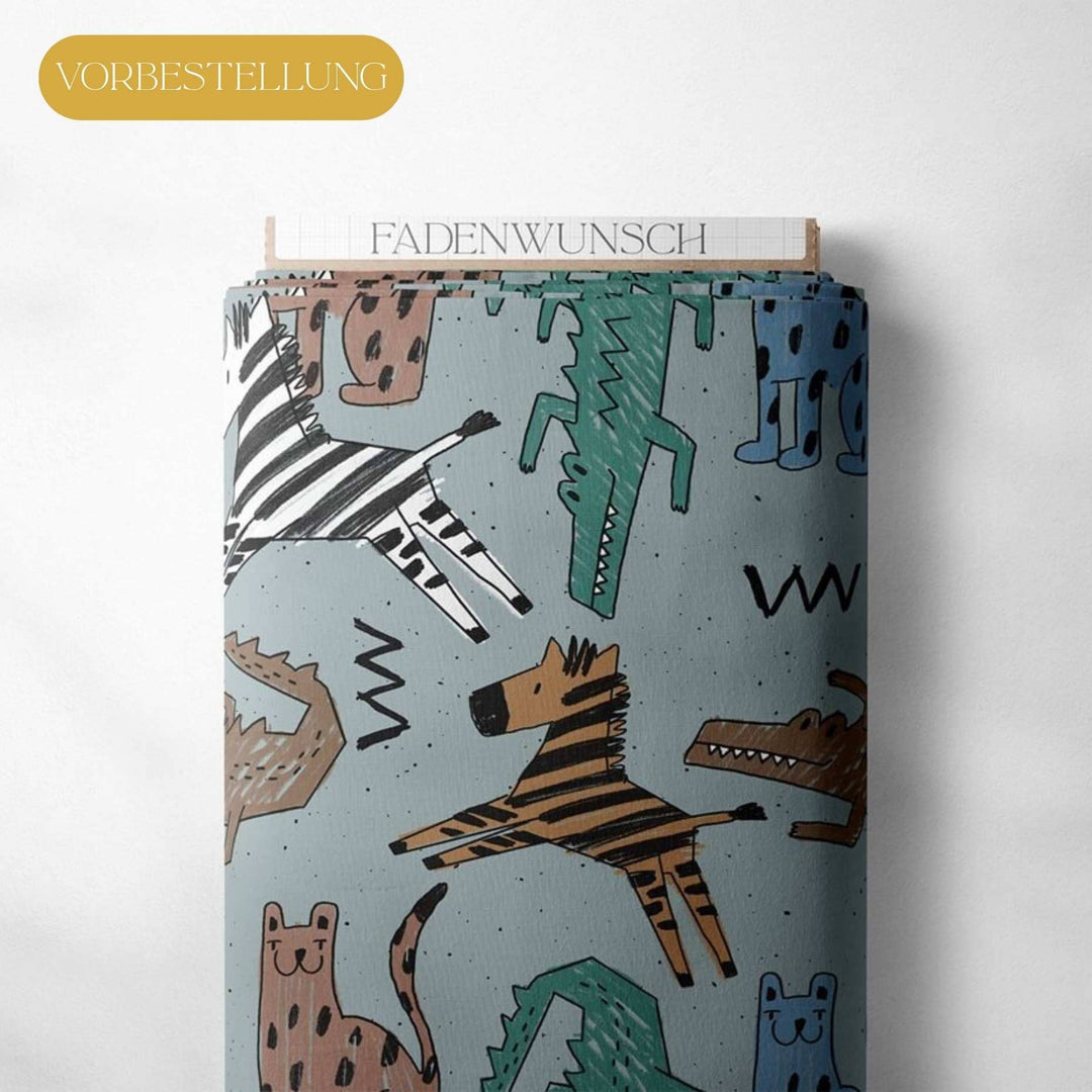 Vorbestellung | "Wild Scratch" fadenwunsch 