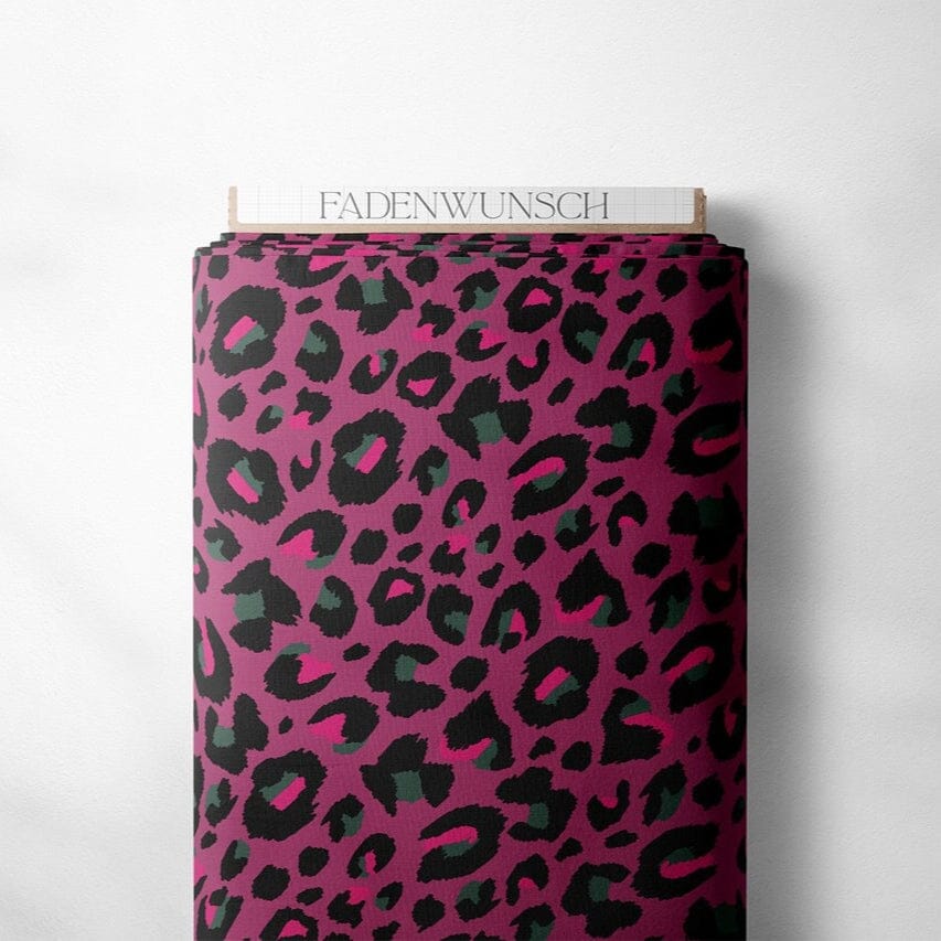 "Wildberry Leo" | Badelycra & Sportlycra | UV 50+ fadenwunsch 