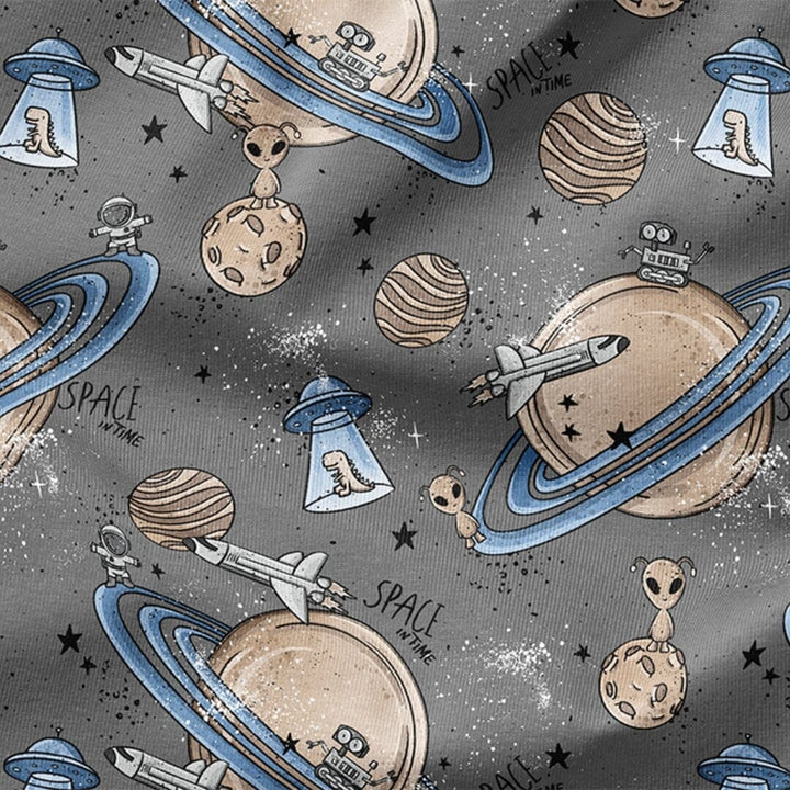 Vorbestellung | "CoolSpace Weltraum" fadenwunsch 