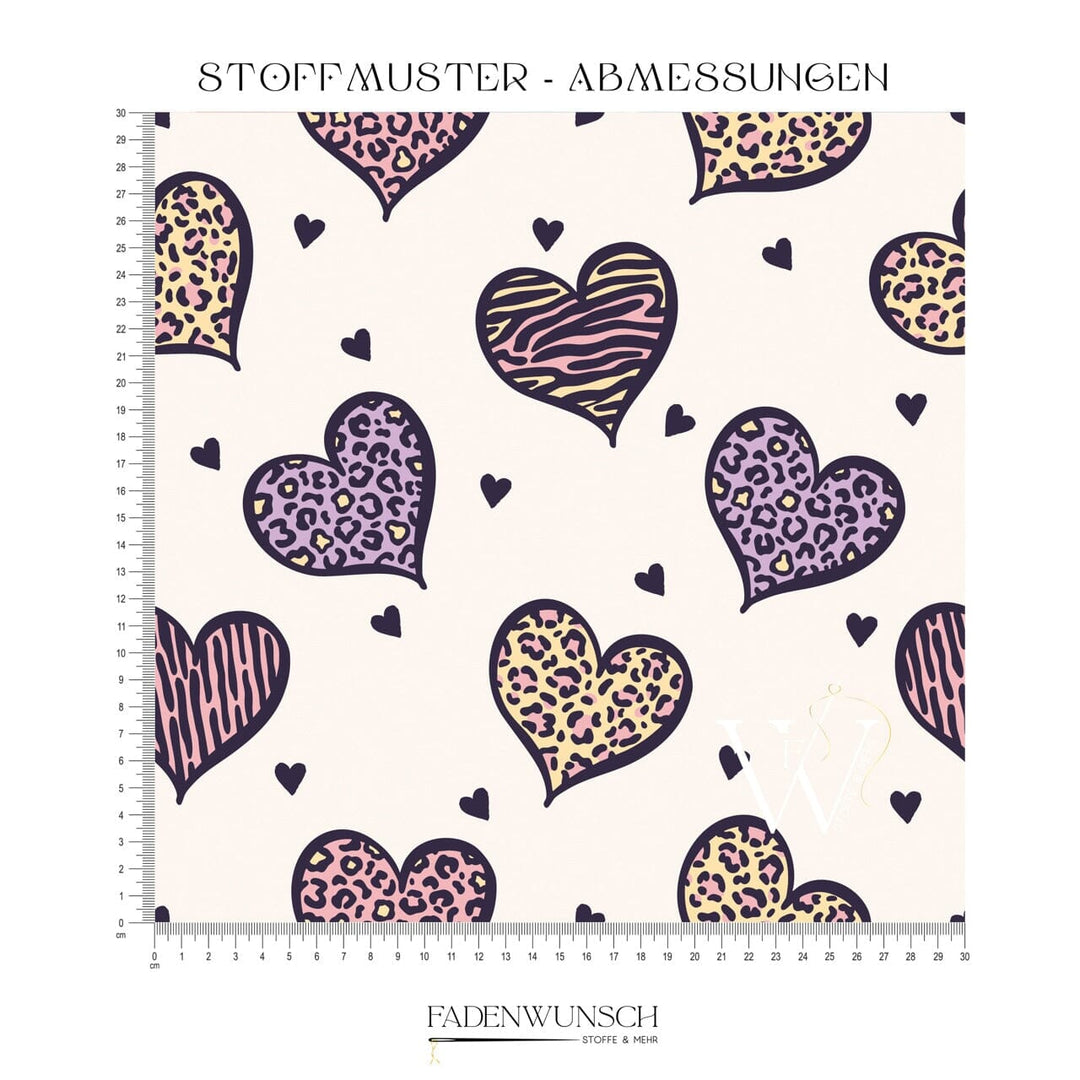 Vorbestellung | "Leo - Wild Heart - Candy" fadenwunsch 