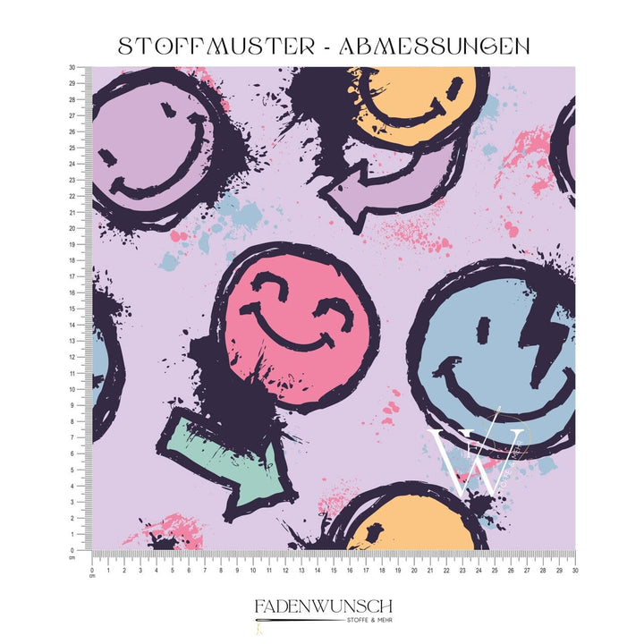 Vorbestellung | „Smile Scratch - Candy Vibes" fadenwunsch 
