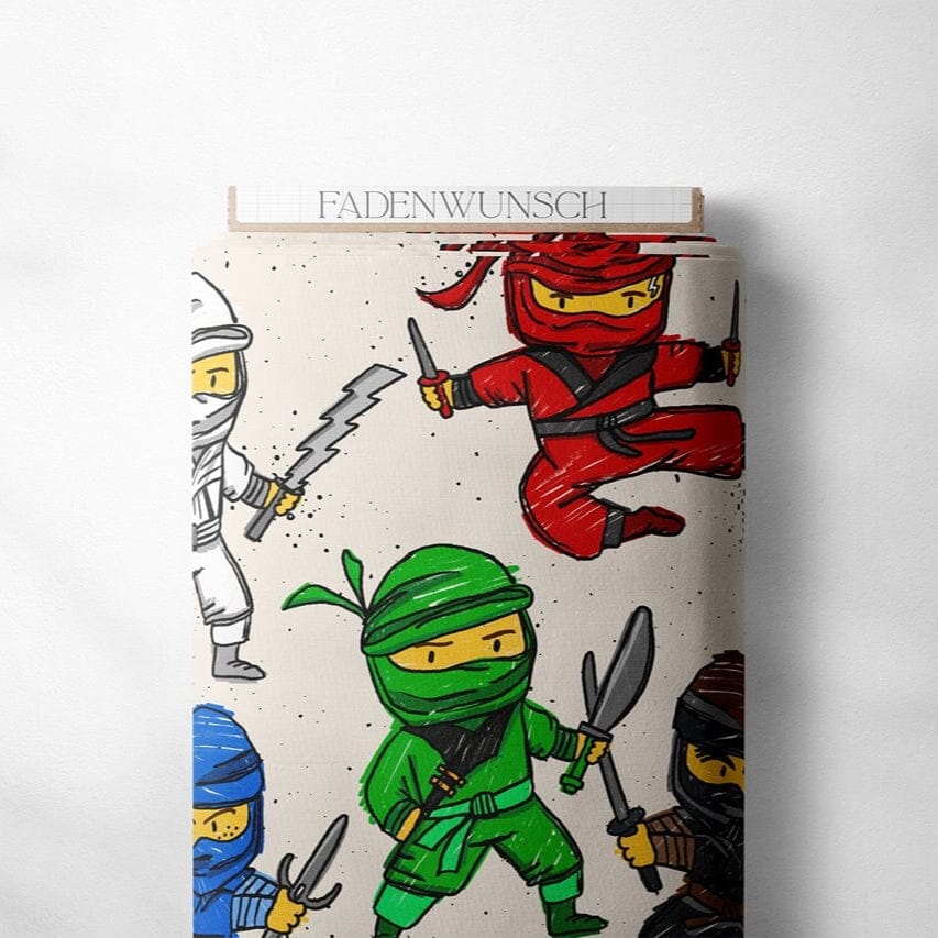 „Ninja - Beige" fadenwunsch 