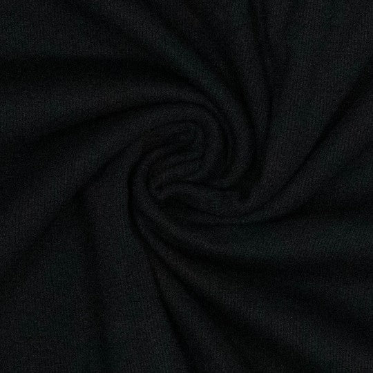 Rib Bündchen – Schwarz